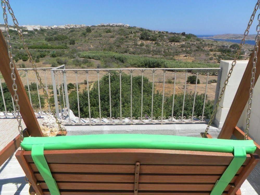 Mediterranea Seaviews Gozo Villa Ghajnsielem Ngoại thất bức ảnh